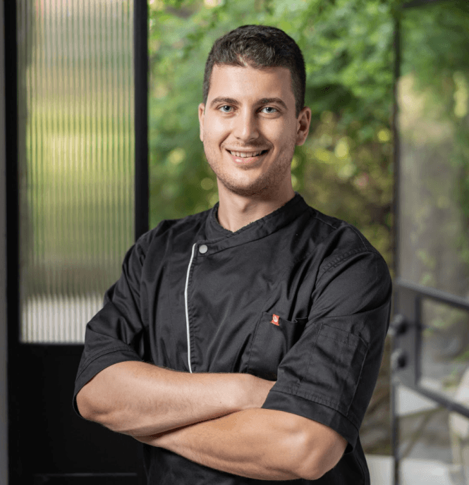 רום יריב, מייסד ומנכ״ל HOMEMADE