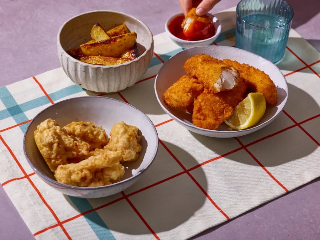 פיש & צ'יפס (פוטטוס)