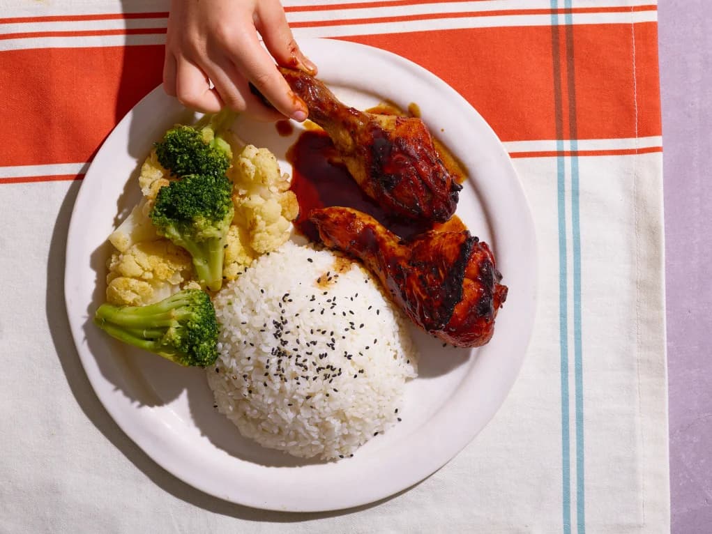 שוקיים מקורמלים סיניים