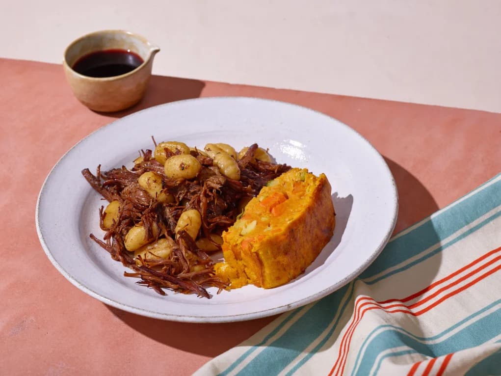 ניוקי אסאדו מפורק